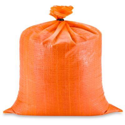 Sandbags - 30 x 36", Orange S-17705O