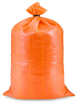 Sandbags - 36 x 48", Orange S-17706O