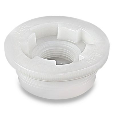 OEM Bouchons de distribution en plastique transparent blanc Appuyez sur le  capuchon supérieur du disque Fournisseurs, Usine