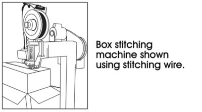 Stitching Wire