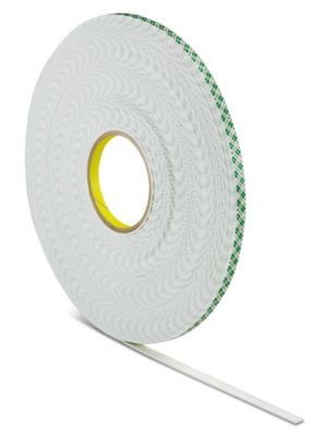 3m 4016 Cinta Industrial, Doble Cara. 25mm X 33m - 2 Rollos