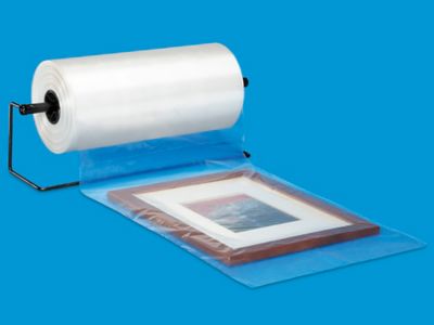 20 x 30" 2 Mil Poly Bags on a Roll S-17726