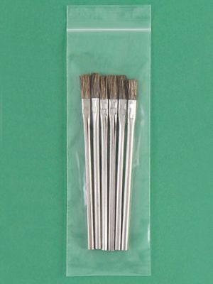 3 x 9" 2 Mil Reclosable Bags S-17731