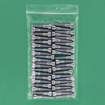 5 x 9" 2 Mil Reclosable Bags S-17734