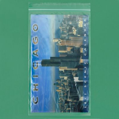 9 x 15" 2 Mil Reclosable Bags S-17740