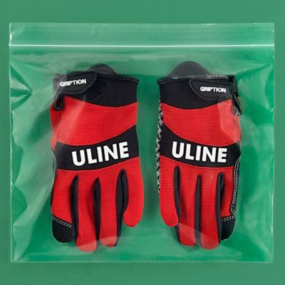 12 x 10" 2 Mil Reclosable Bags S-17744
