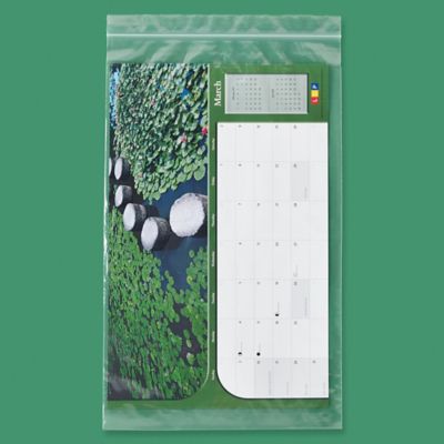 12 x 20" 2 Mil Reclosable Bags S-17745