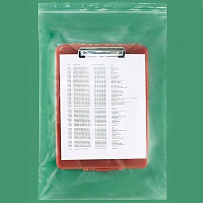 13 x 20" 2 Mil Reclosable Bags S-17747