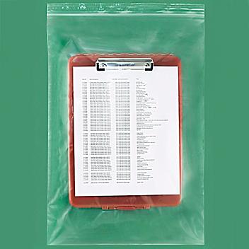 S-17747 – Sacs refermables – 13 x 20 po , 2 mil