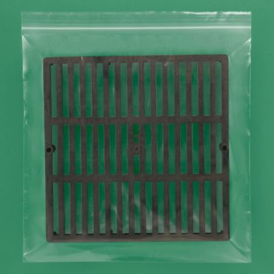 15 x 15" 2 Mil Reclosable Bags S-17748