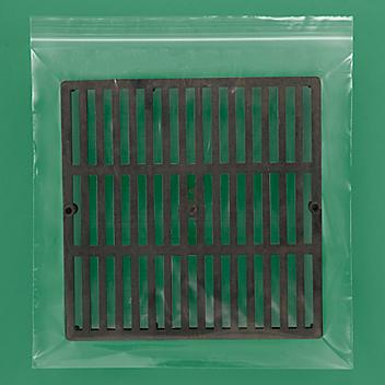 S-17748 – Sacs refermables – 15 x 15 po , 2 mil