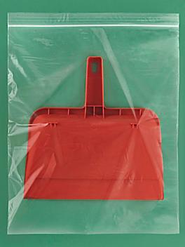15 x 18" 2 Mil Reclosable Bags S-17749