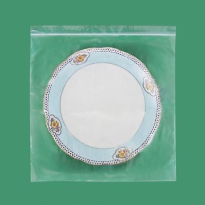 16 x 16" 2 Mil Reclosable Bags S-17750
