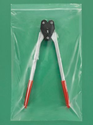 16 x 24" 2 Mil Reclosable Bags S-17751