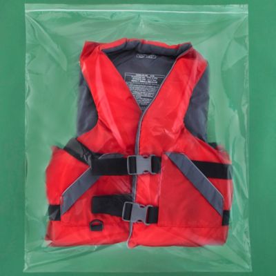 24 x 28" 2 Mil Reclosable Bags S-17753
