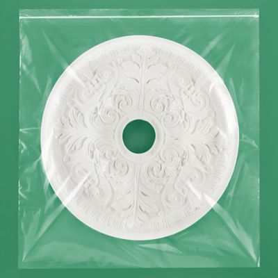26 x 26" 2 Mil Reclosable Bags S-17755