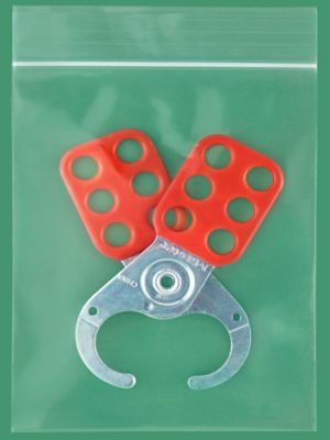5 x 6" 6 Mil Reclosable Bags S-17766