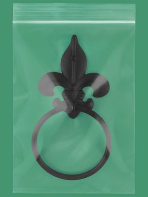 7 x 10" 6 Mil Reclosable Bags S-17769