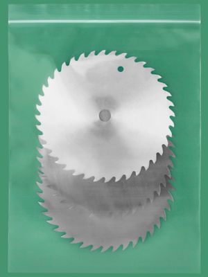 10 x 14" 6 Mil Reclosable Bags S-17770