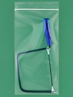 6 x 12" 8 Mil Reclosable Bags S-17775