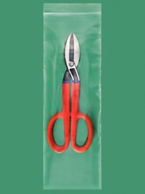 6 x 18" 4 Mil Reclosable Bags S-17778