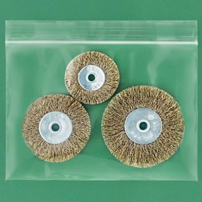 7 x 5" 4 Mil Reclosable Bags S-17779
