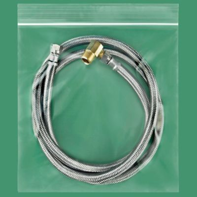 9 x 9" 4 Mil Reclosable Bags S-17780