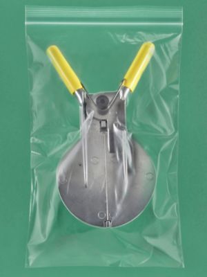 9 x 14" 4 Mil Reclosable Bags S-17781