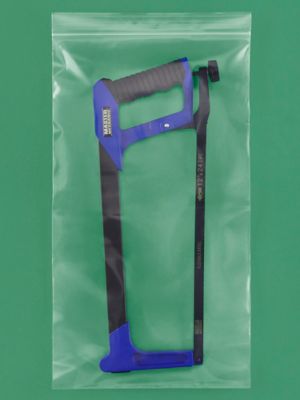 10 x 18" 4 Mil Reclosable Bags S-17782
