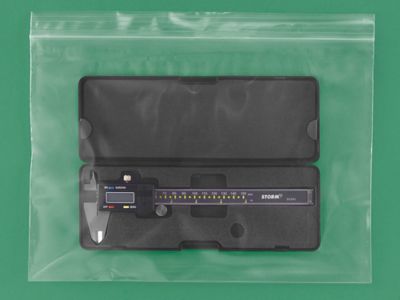 14 x 10" 4 Mil Reclosable Bags S-17785