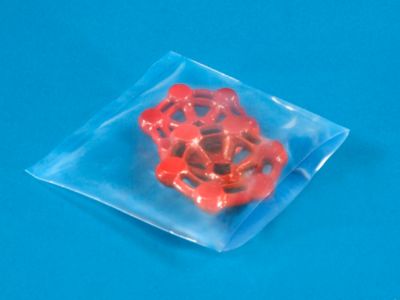 4 x 4" 4 Mil Industrial Poly Bags S-1783