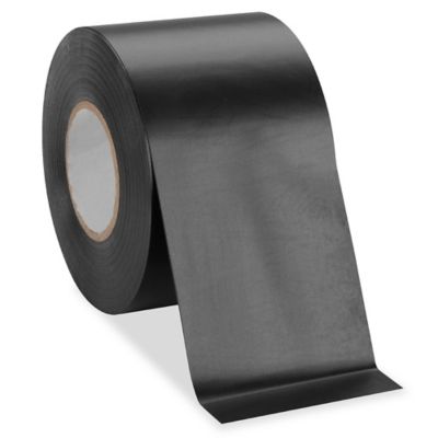 Cinta Ducktape Negra 2 Pulgadas X 20 Yardas - Pegado Fuerte – R7D