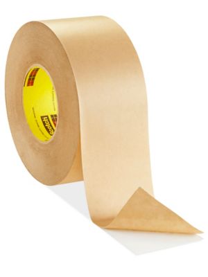 3M Removable Repositionable Tape 9425, Clear, 3 in x 72 yd, 5.8 Mil