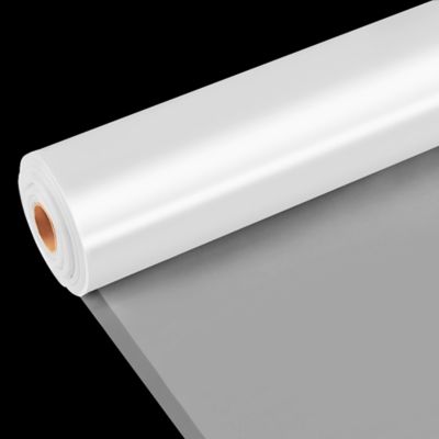 Clear Poly Sheeting - 4 Mil, 40' x 100' S-17860 - ULINE