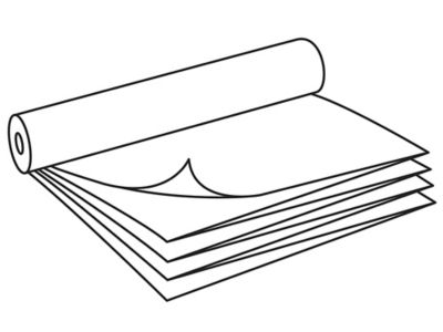 Esselte Showtassen met expansievouw Recycled A4 Generfd Transparant 100 micron PP (Polypropeen) Boven en rechts 627496 100 Stuks | Viking Direct NL