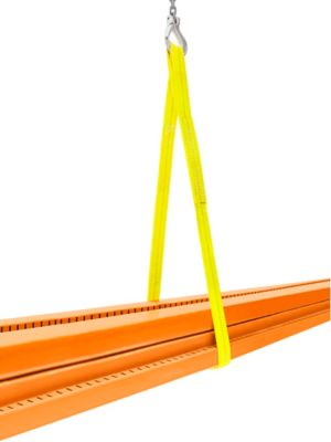 Flat Eye Sling - 2" x 8' S-17884