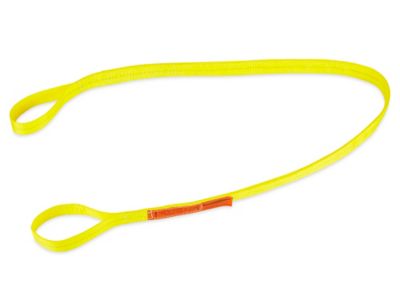 2 - Eye & Eye Polyester Lifting Sling - 2 Ply EE2-92 - Cargo Lift USA, LLC