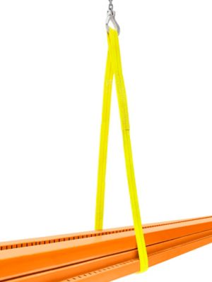 Flat Eye Sling - 2" x 10' S-17885
