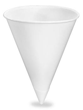 Cone Paper Cups - 6 oz S-17897