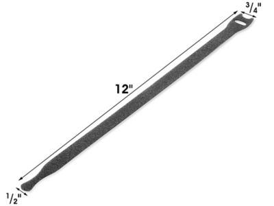 Snakehive Leather Cable Ties - Genuine Nubuck Magnetic Cable Organizers, Pack Of 3 (Navy)