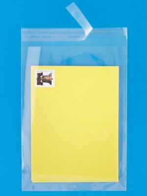 Resealable polypropylene outlet bags