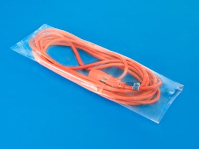 6 x 16" 4 Mil Industrial Poly Bags S-1792