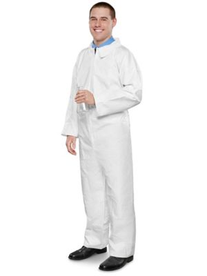Uline Coverall - Large S-17924-L