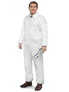 Uline Deluxe Elastic Coverall - 2XL S-17925-2X