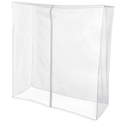 Garment best sale rack cover