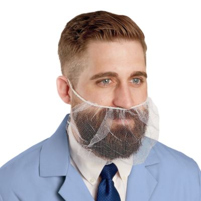  Nylon Honeycomb Beard Nets