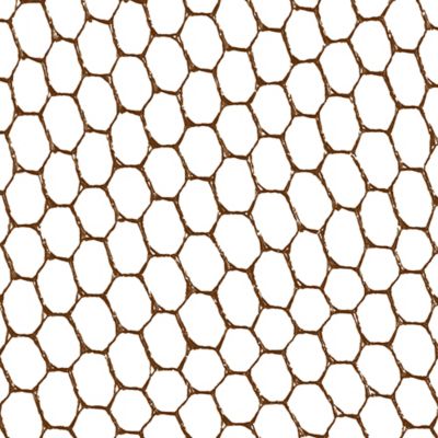 Nylon Honeycomb Beard Nets - White S-17937W - Uline