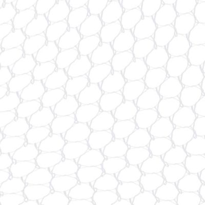 Nylon Honeycomb Beard Nets - White S-17937W - Uline