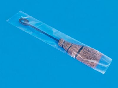 6 x 30" 4 Mil Industrial Poly Bags S-1794