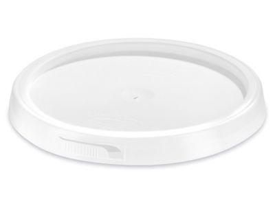  Couvercle standard pour seau en plastique de 1 gallon